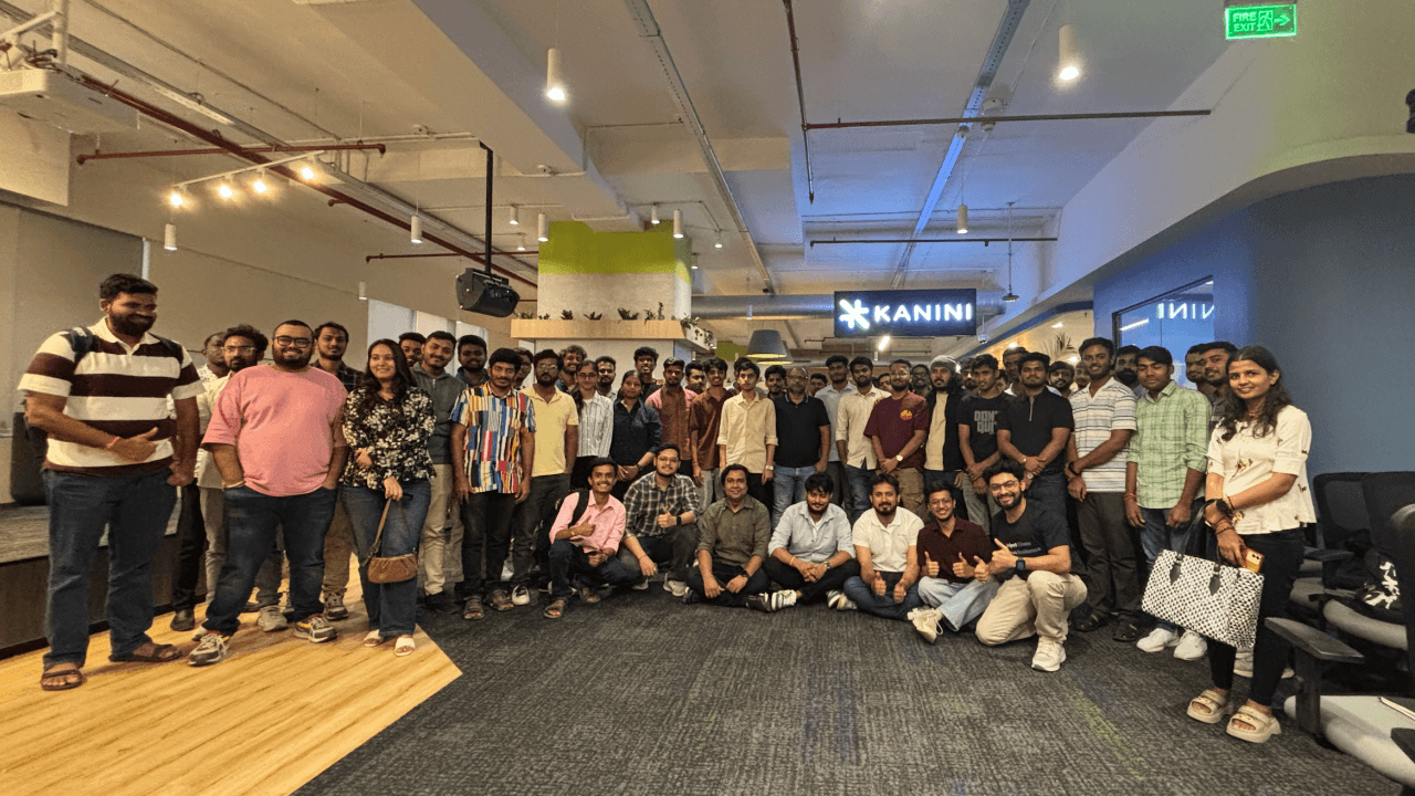 18th ReactPlay Meetup @Kanini Office
