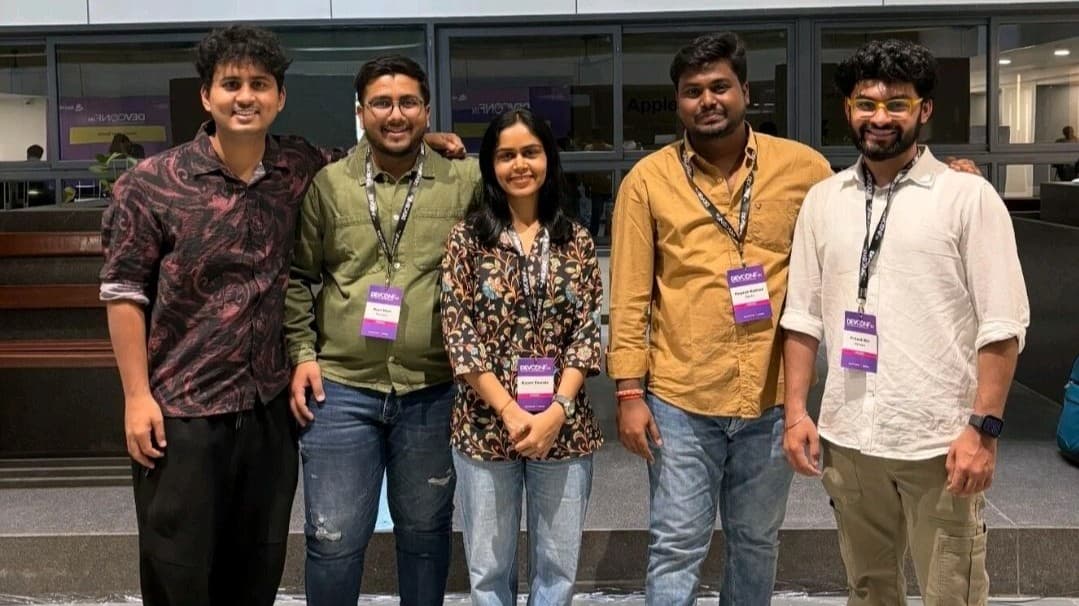 Here is why Open Source Conferences are special to me