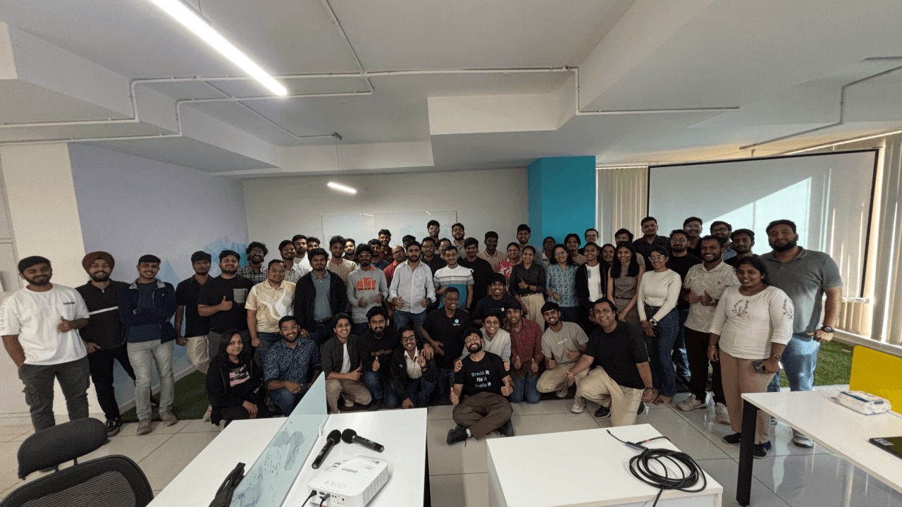 Hosted 20th Reactplay Bangalore Meetup @ZopDev office