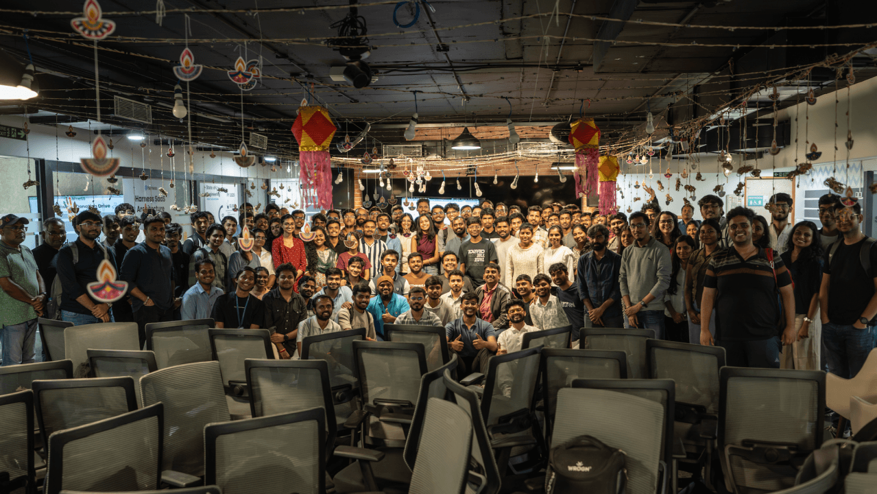 Hosted a Hacktoberfest Workshop with LitmusChaos and Reactplay Communities