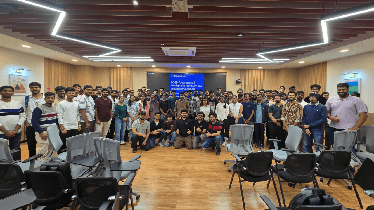 My First Resilience Testing Meetup at the New Harness Office