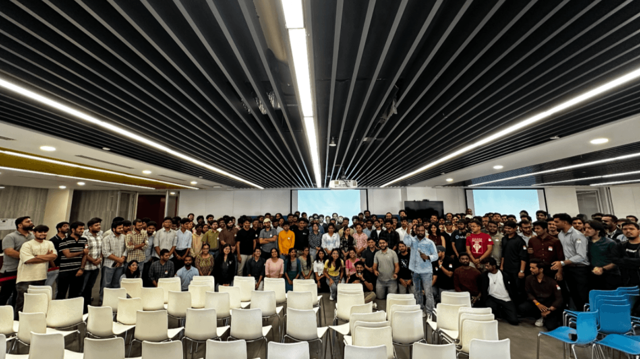 My Largest Meetup Ever and It Happened at IBM
