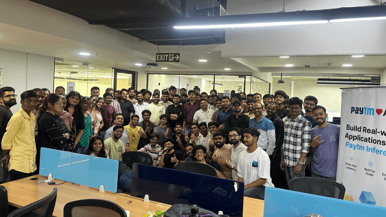 Reactplay X Paytm: May Meetup Full of Learning and Fun - 24th Meetup