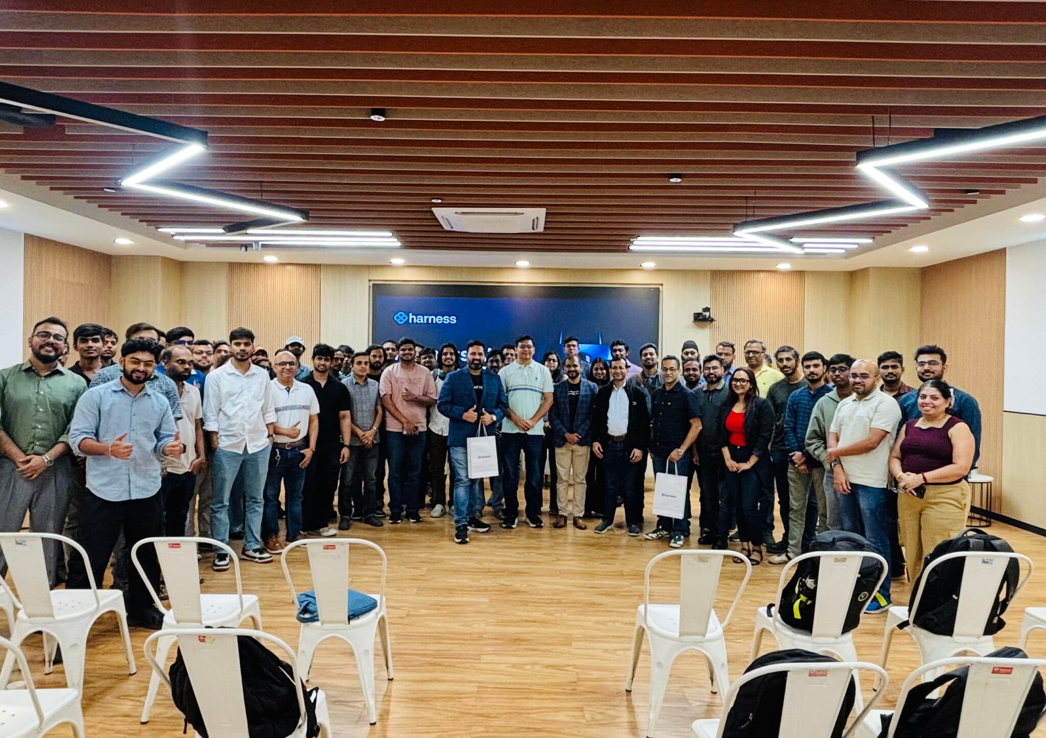 Hosted AI Connect Season 2 @Harness