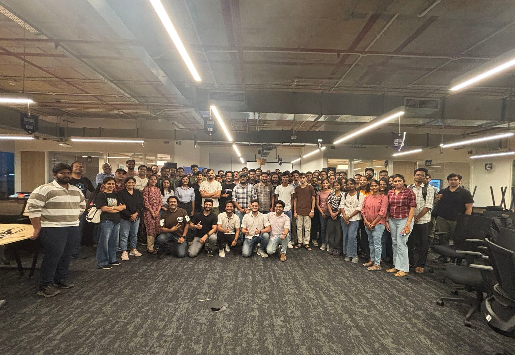 Hosted 14th ReactPlay meetup @Contentstack