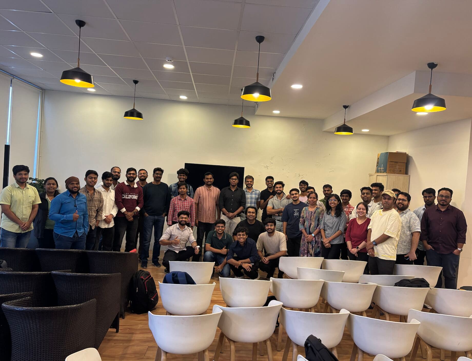 Hosted 15th Reactplay meetup @DevRev