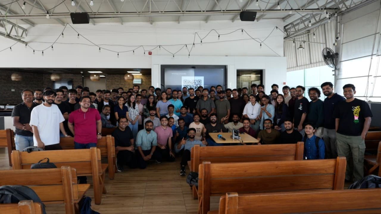 Hosted 16th ReactPlay Meetup @Razorpay