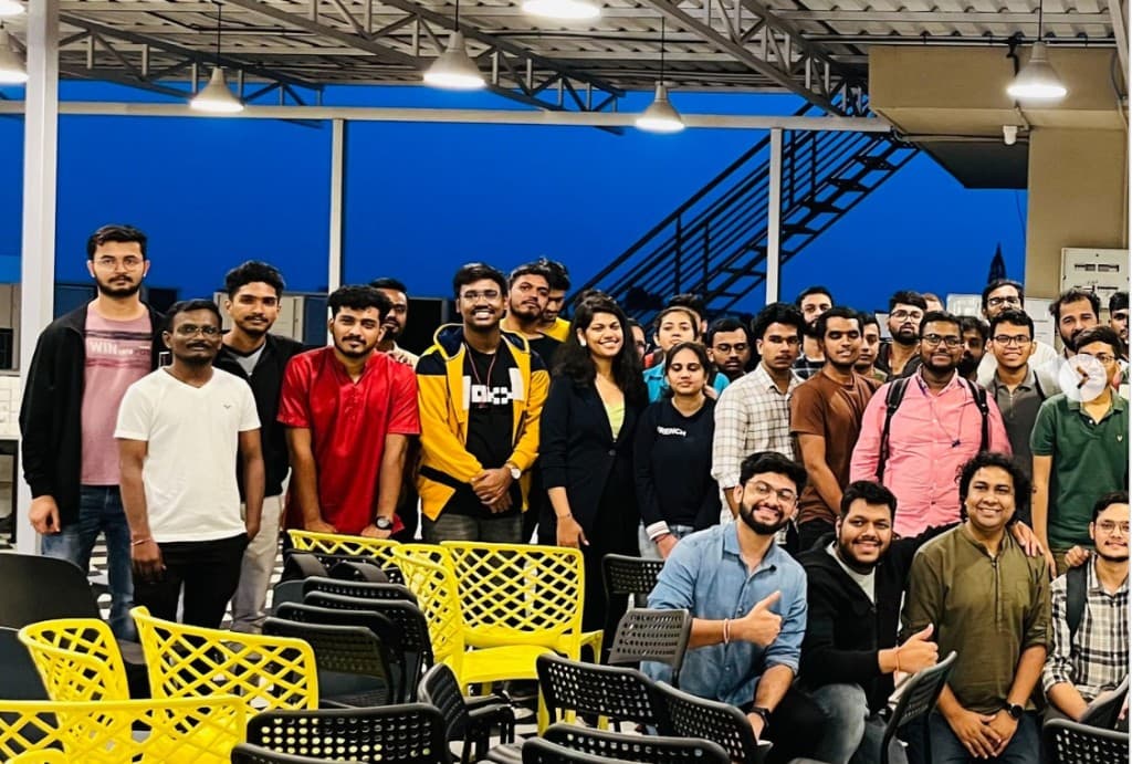 Hosted 2nd ReactPlay meetup with LambdaTest