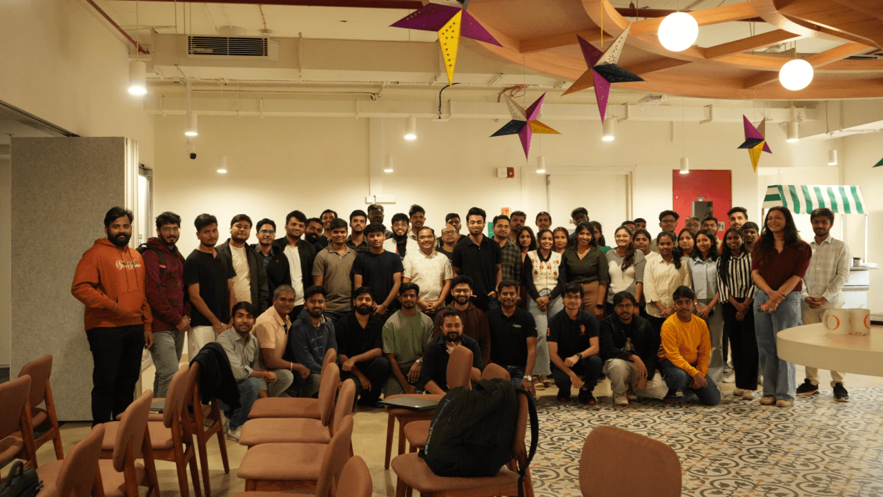 Hosted 19th ReactPlay Meetup @CashFree