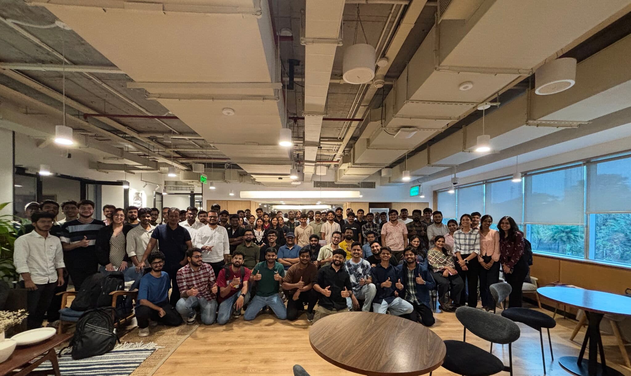 Hosted 22nd ReactPlay Meetup @CodeRabbit