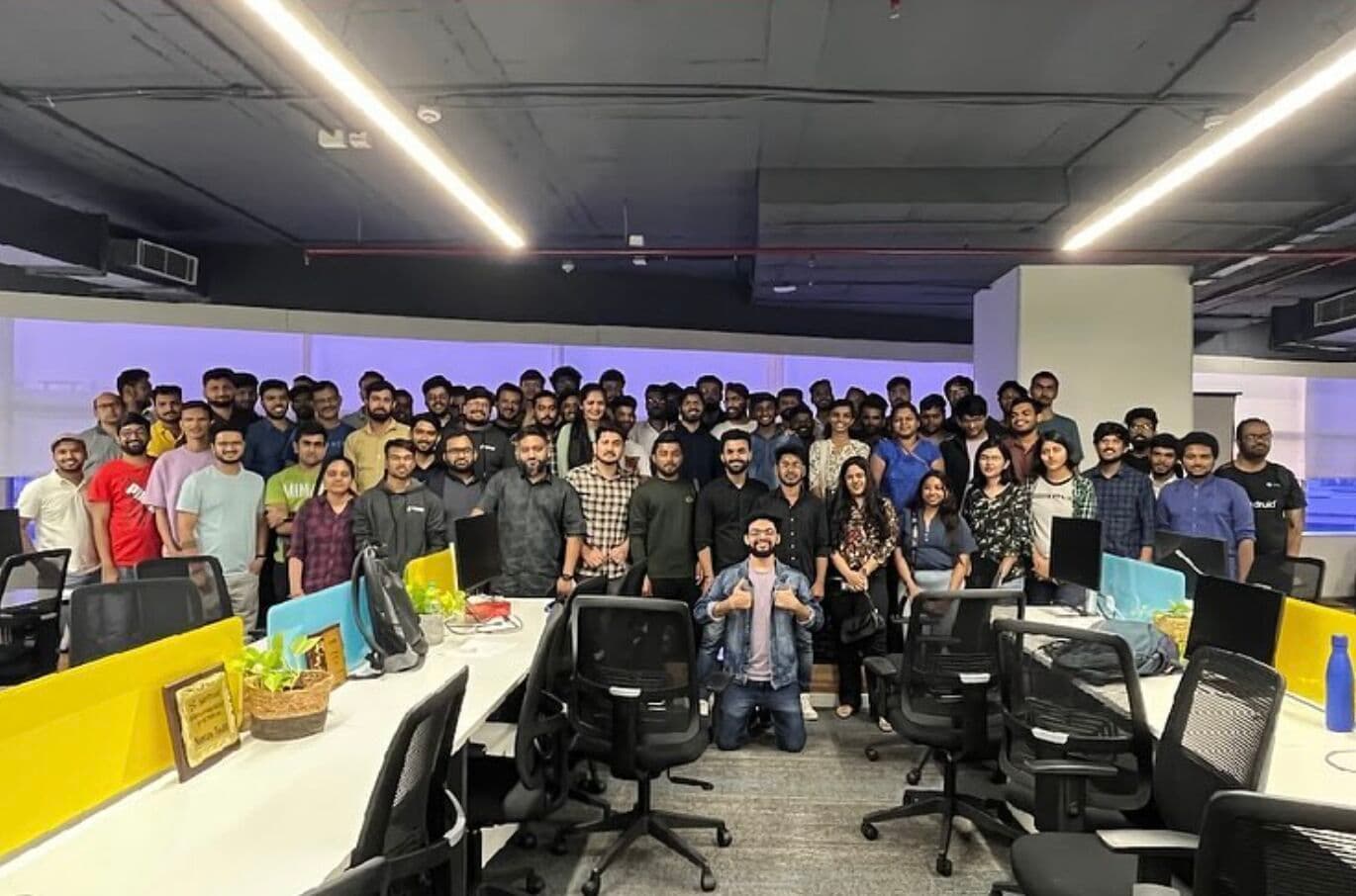 Hosted 5th ReactPlay meetup @SenseHQ