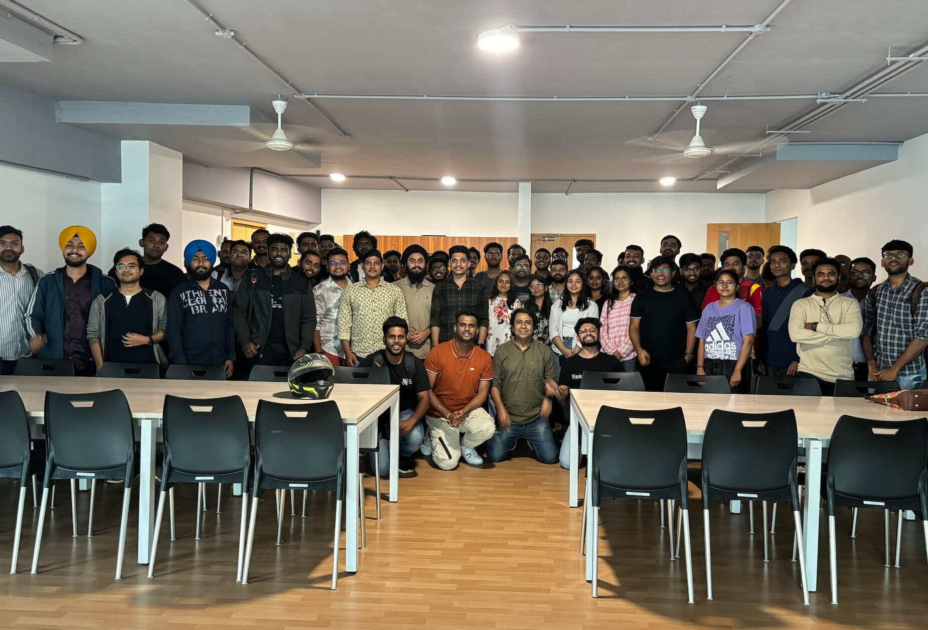 Hosted 7th ReactPlay meetup @DeleteMe
