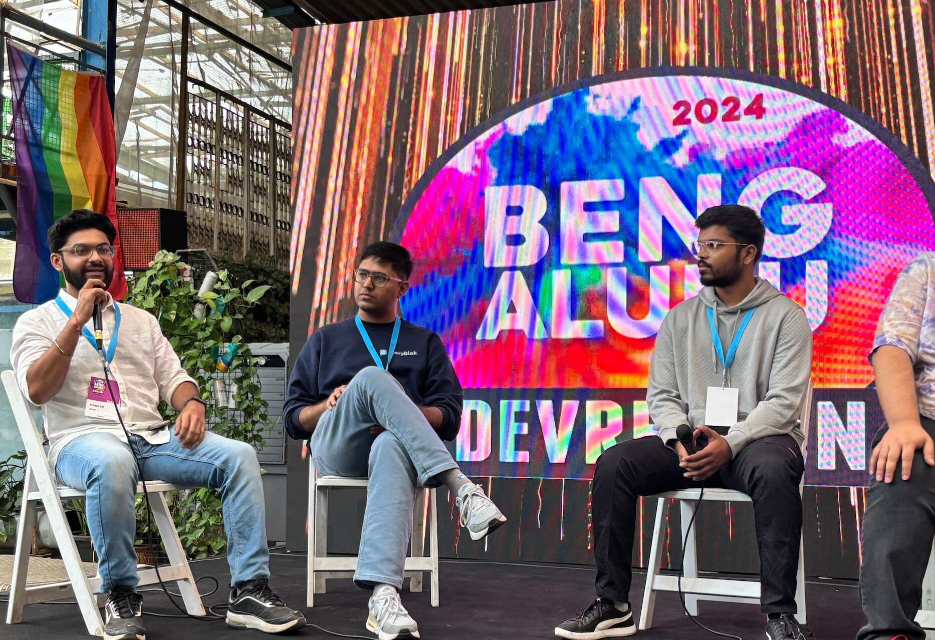 Panel: Building Communities that Last