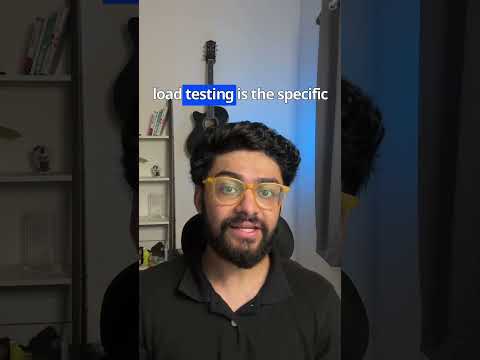 Performance Testing vs Load Testing: Simple Difference