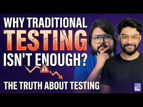 Your Tests Are Passing But Your App Will Still Crash (Here's Why)