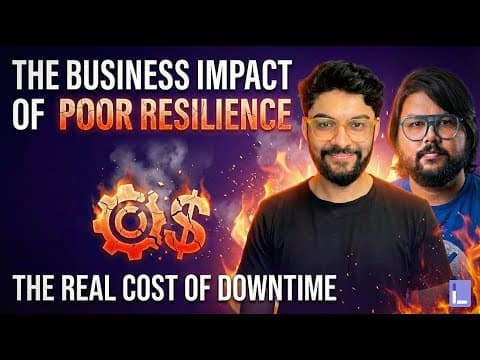 Why slow apps and downtime are killing your business