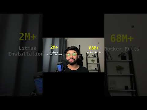Introduction to LitmusChaos | Chaos Engineering